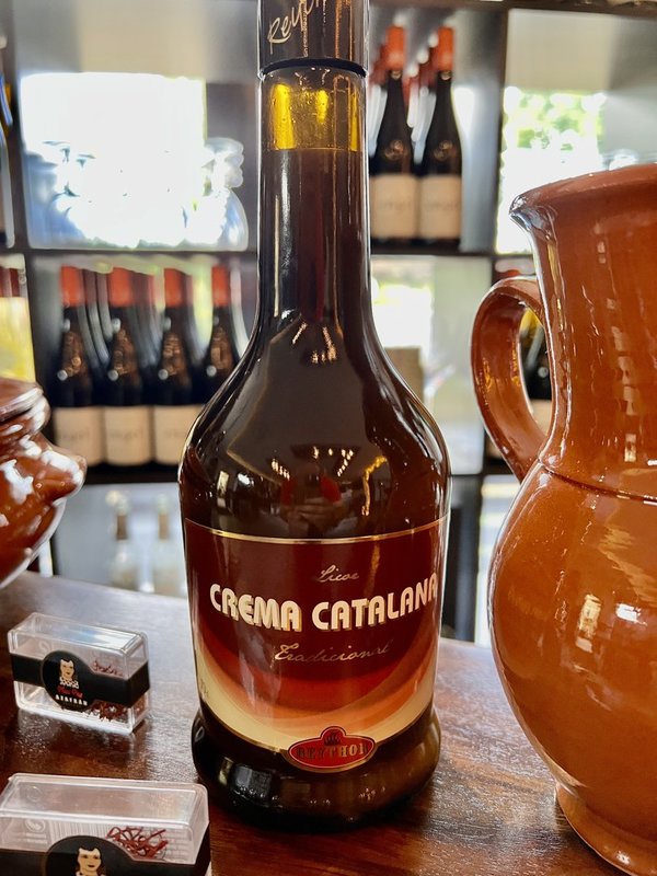 Crema Catalana Likör 0,7l